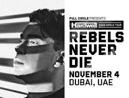 Hardwell: Rebels Never Die